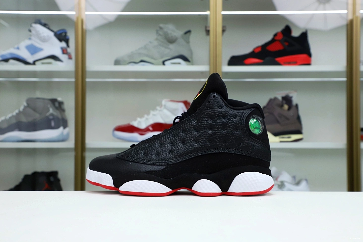 Retro Playoffs(2011) 13 Air Jordan 0131